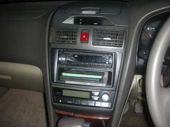 Nissan Cefiro