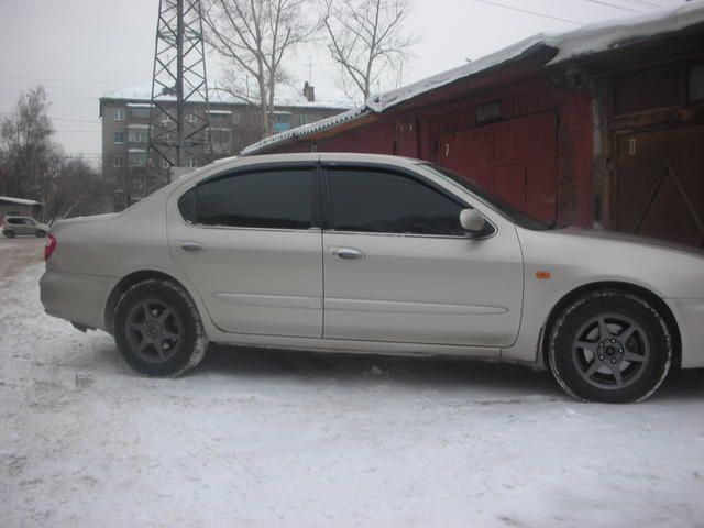 1999 Nissan Cefiro