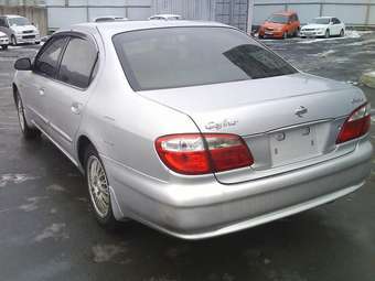 1999 Cefiro