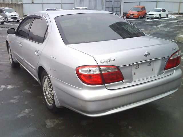 1999 Nissan Cefiro