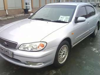 Nissan Cefiro