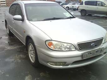 Nissan Cefiro