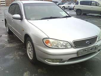 1999 Nissan Cefiro