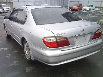 1999 Cefiro