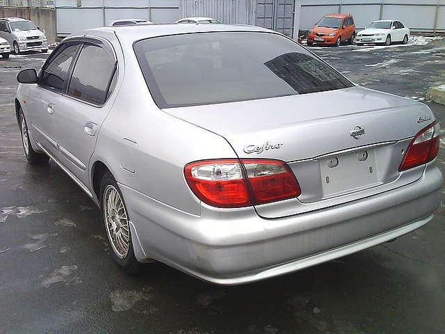 1999 Nissan Cefiro