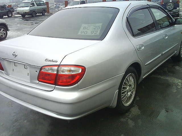 1999 Nissan Cefiro