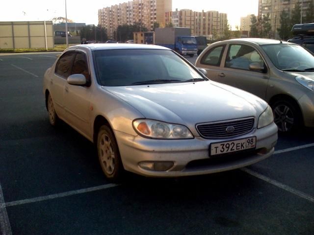 1999 Nissan Cefiro