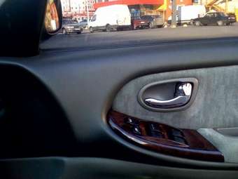 Nissan Cefiro