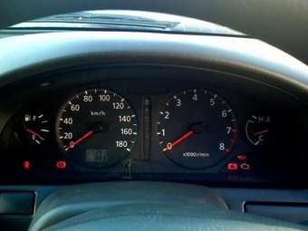 Nissan Cefiro