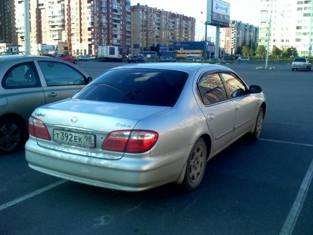 1999 Nissan Cefiro