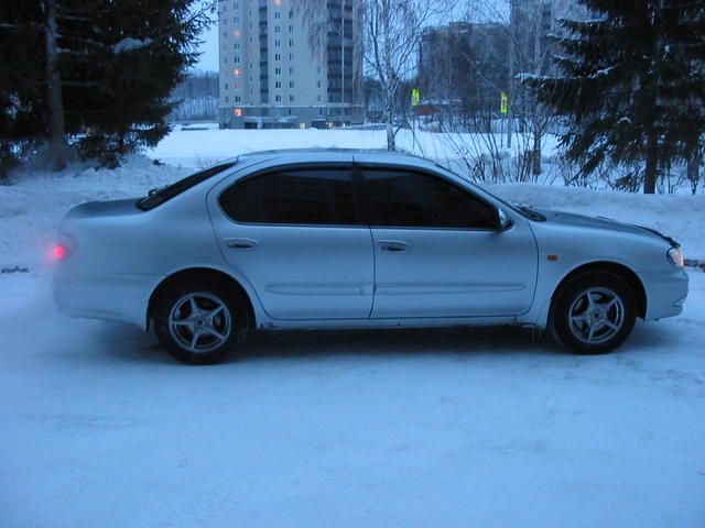 1999 Nissan Cefiro
