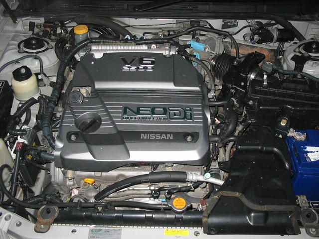 1999 Nissan Cefiro