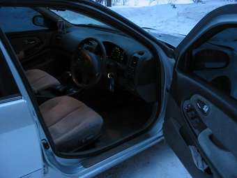 Nissan Cefiro