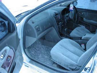 Nissan Cefiro