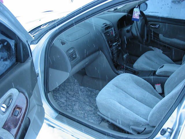 1999 Nissan Cefiro