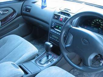 Nissan Cefiro