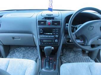 Nissan Cefiro