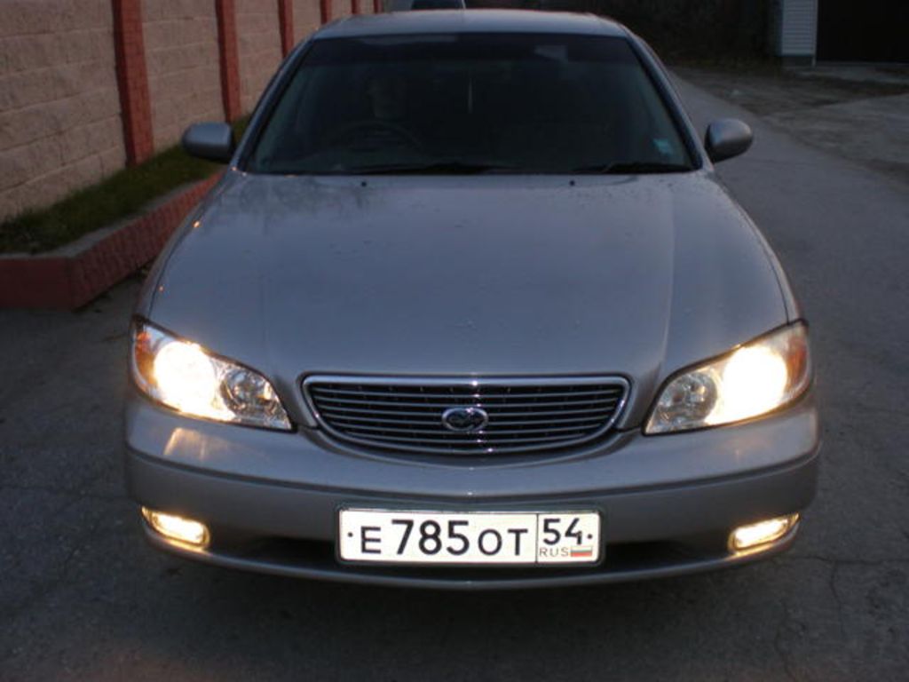 1999 Nissan Cefiro