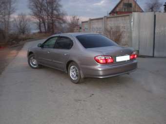 Nissan Cefiro