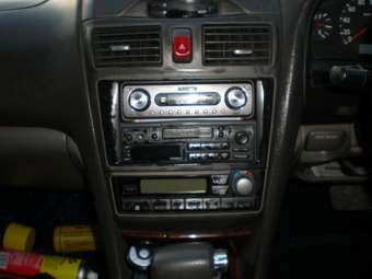 Nissan Cefiro