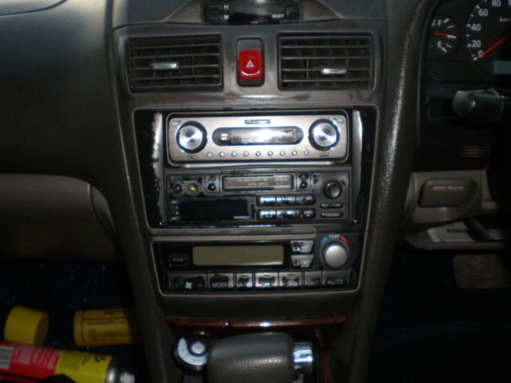 1999 Nissan Cefiro