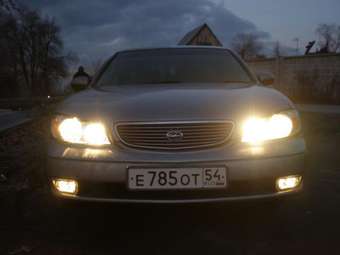 Nissan Cefiro