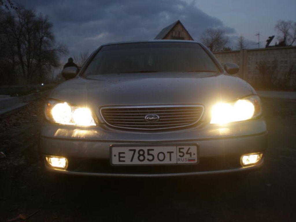 1999 Nissan Cefiro