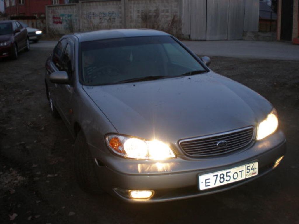 1999 Nissan Cefiro