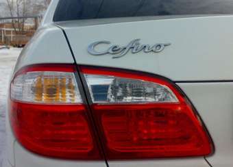 Nissan Cefiro