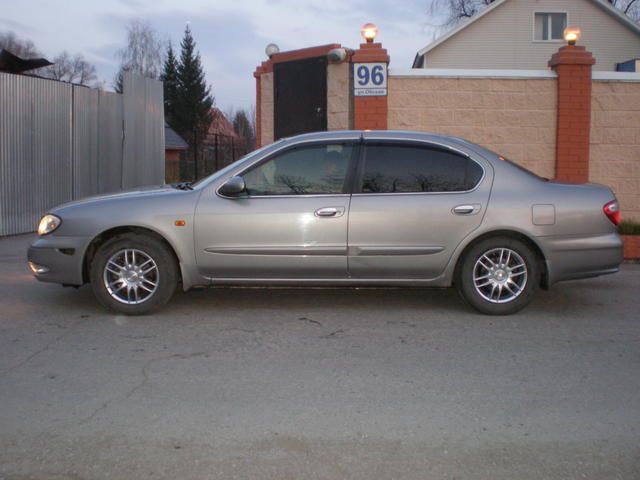 1999 Nissan Cefiro