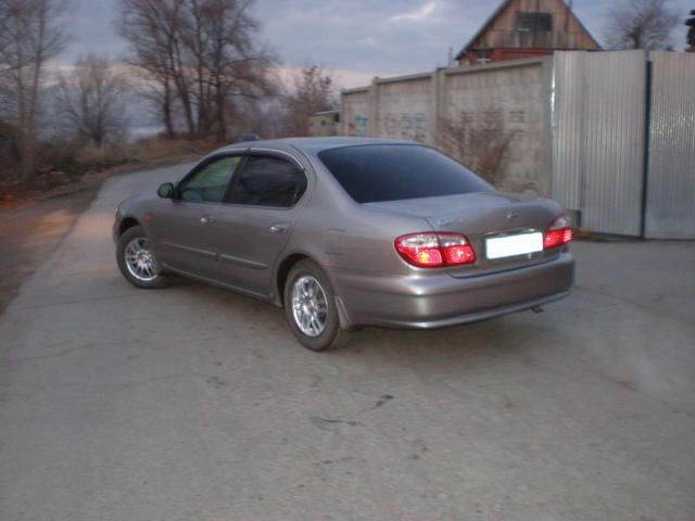 1999 Nissan Cefiro