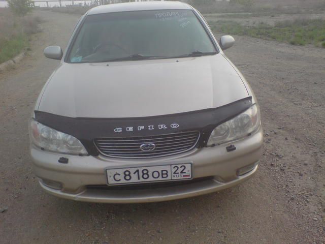 1999 Nissan Cefiro