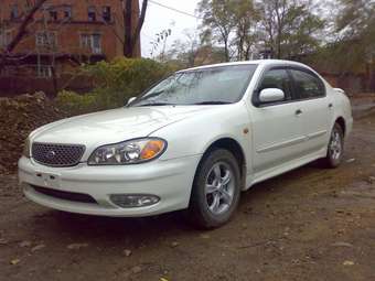1999 Nissan Cefiro