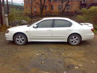 Nissan Cefiro