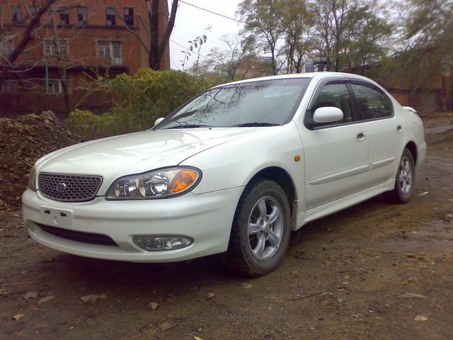 1999 Nissan Cefiro