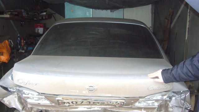 1999 Nissan Cefiro