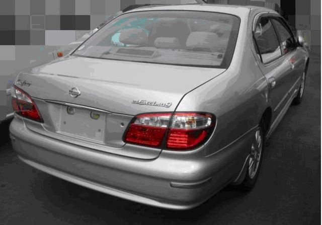 1999 Nissan Cefiro