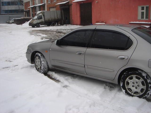 1999 Nissan Cefiro