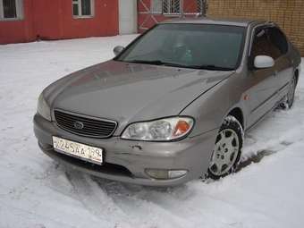 1999 Cefiro