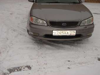 Nissan Cefiro