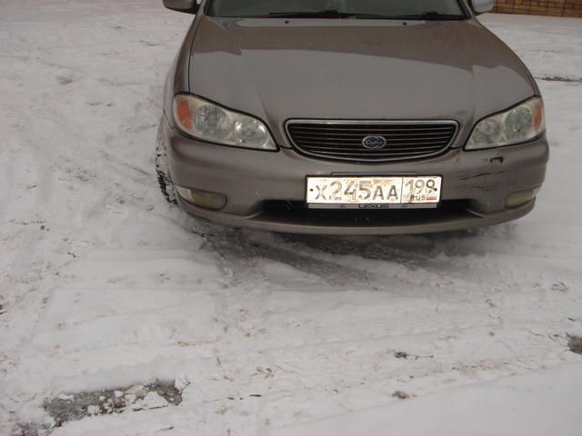 1999 Nissan Cefiro