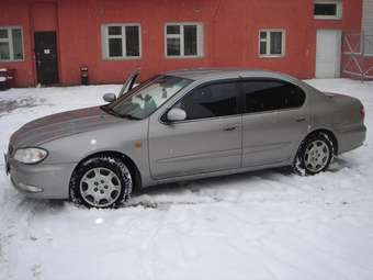 Nissan Cefiro