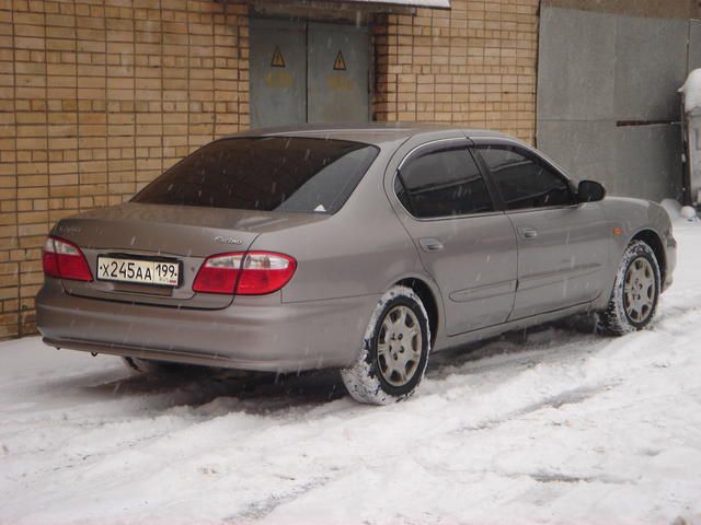 1999 Nissan Cefiro