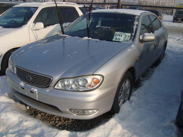 1999 Nissan Cefiro
