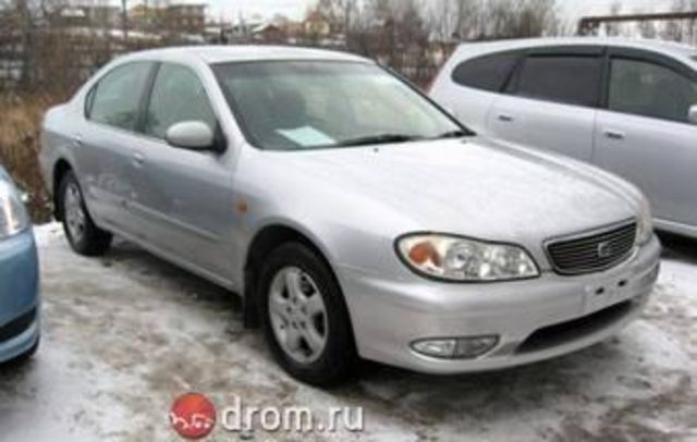 1999 Nissan Cefiro