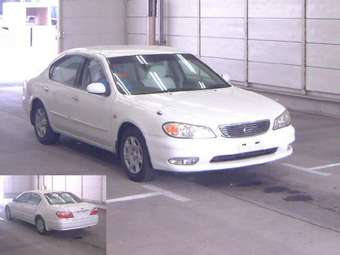 1999 Nissan Cefiro