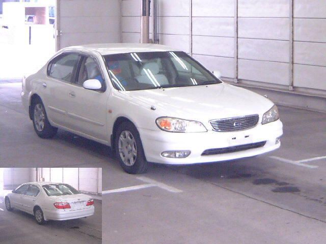 1999 Nissan Cefiro