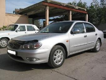 1999 Nissan Cefiro