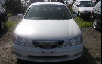 1999 Nissan Cefiro