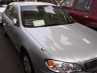 1999 Nissan Cefiro